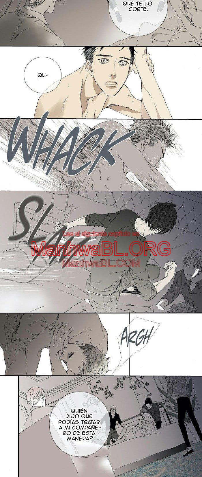 La bestia debe morir - Capítulo 10 3 manhwa