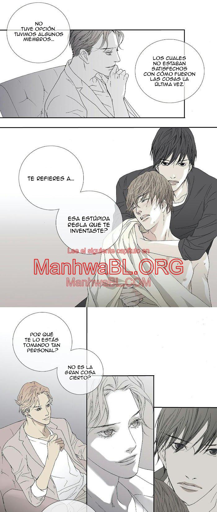 La bestia debe morir - Capítulo 10 3 manhwa