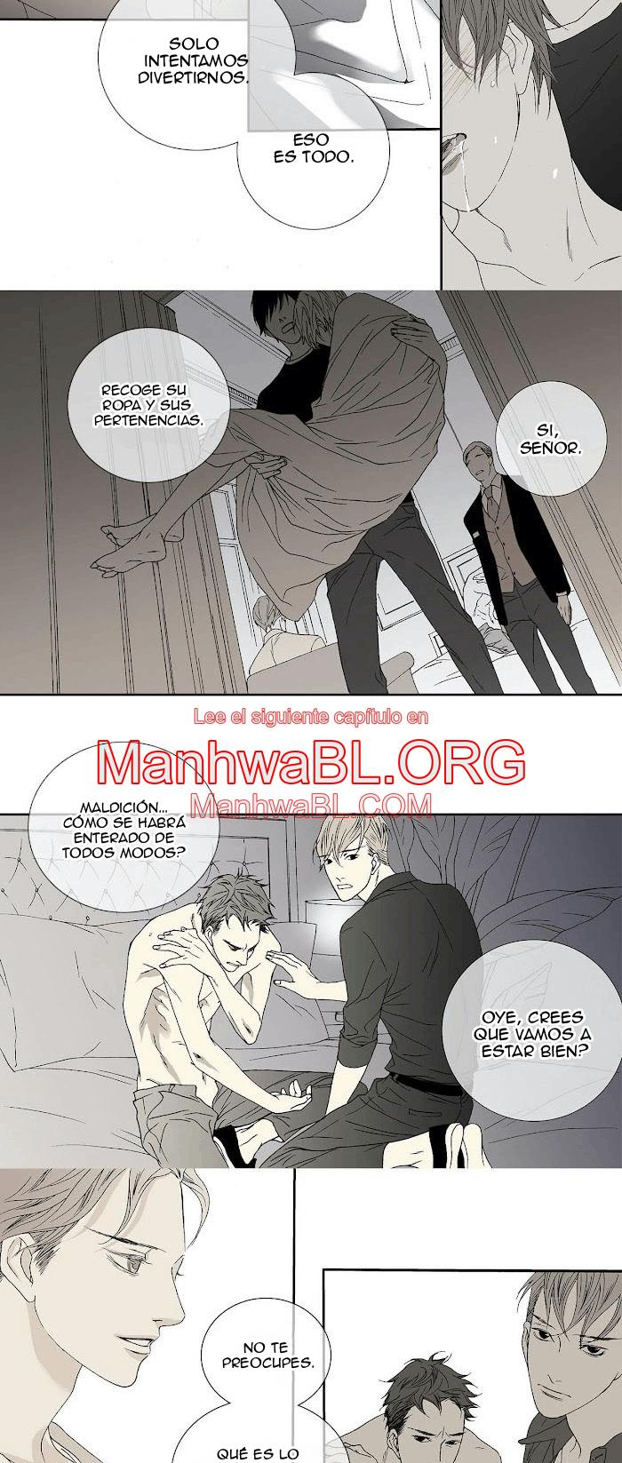 La bestia debe morir - Capítulo 10 3 manhwa