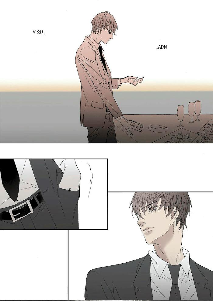 La bestia debe morir - Capítulo 8 2 manhwa