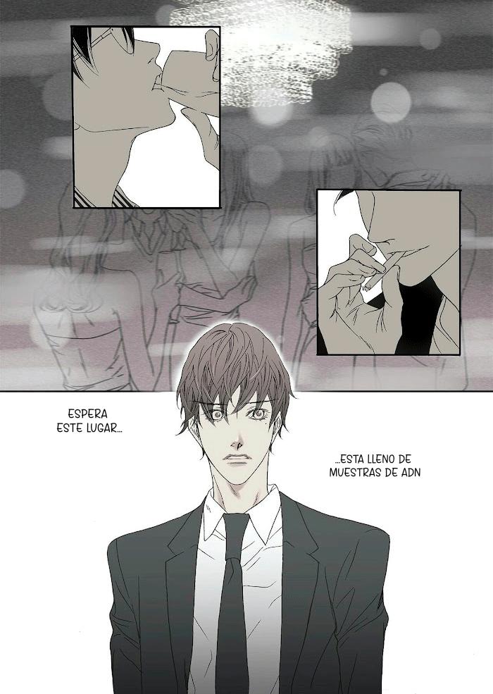 La bestia debe morir - Capítulo 8 2 manhwa