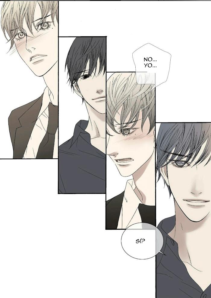 La bestia debe morir - Capítulo 8 2 manhwa