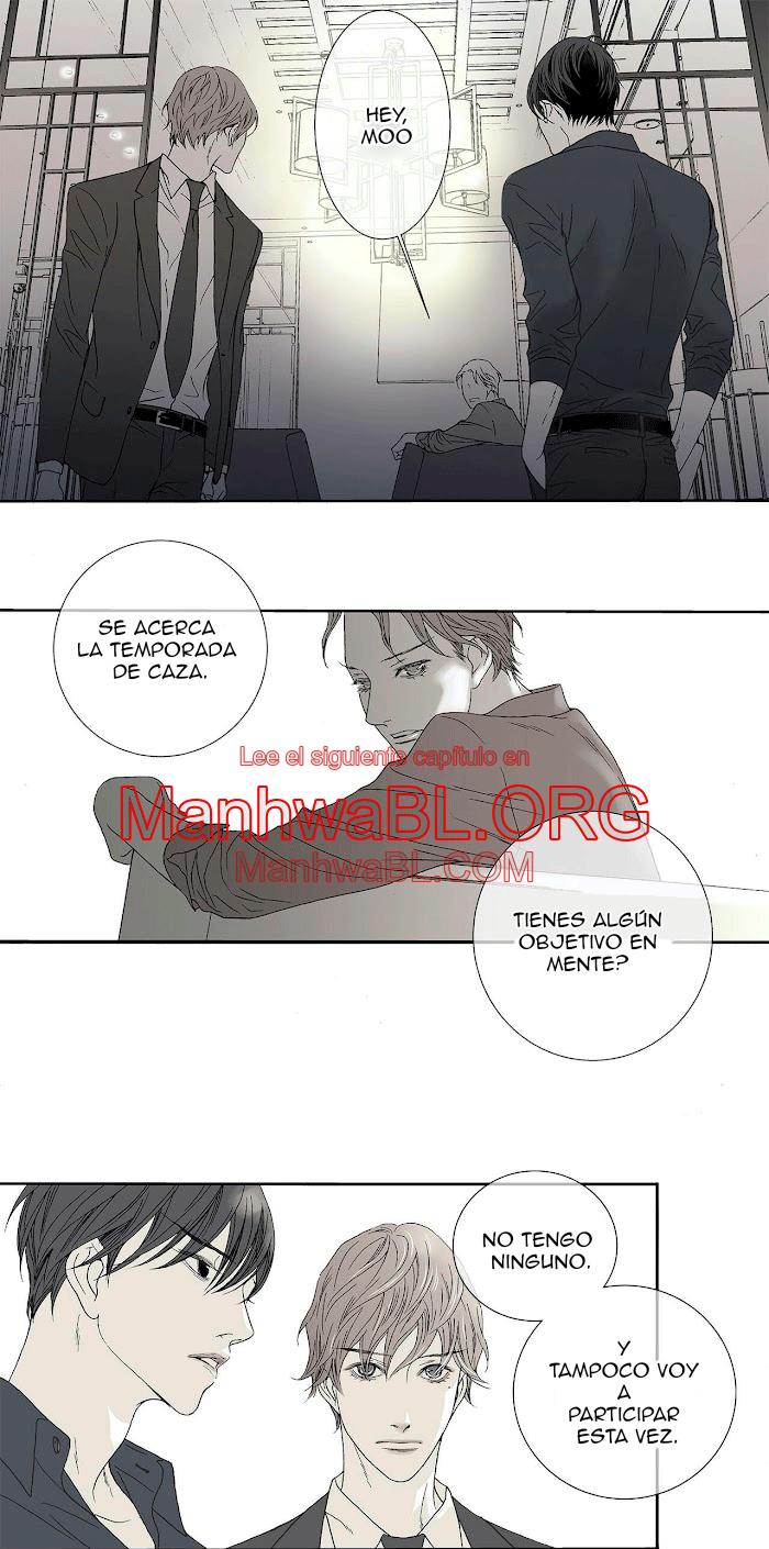 La bestia debe morir - Capítulo 8 2 manhwa