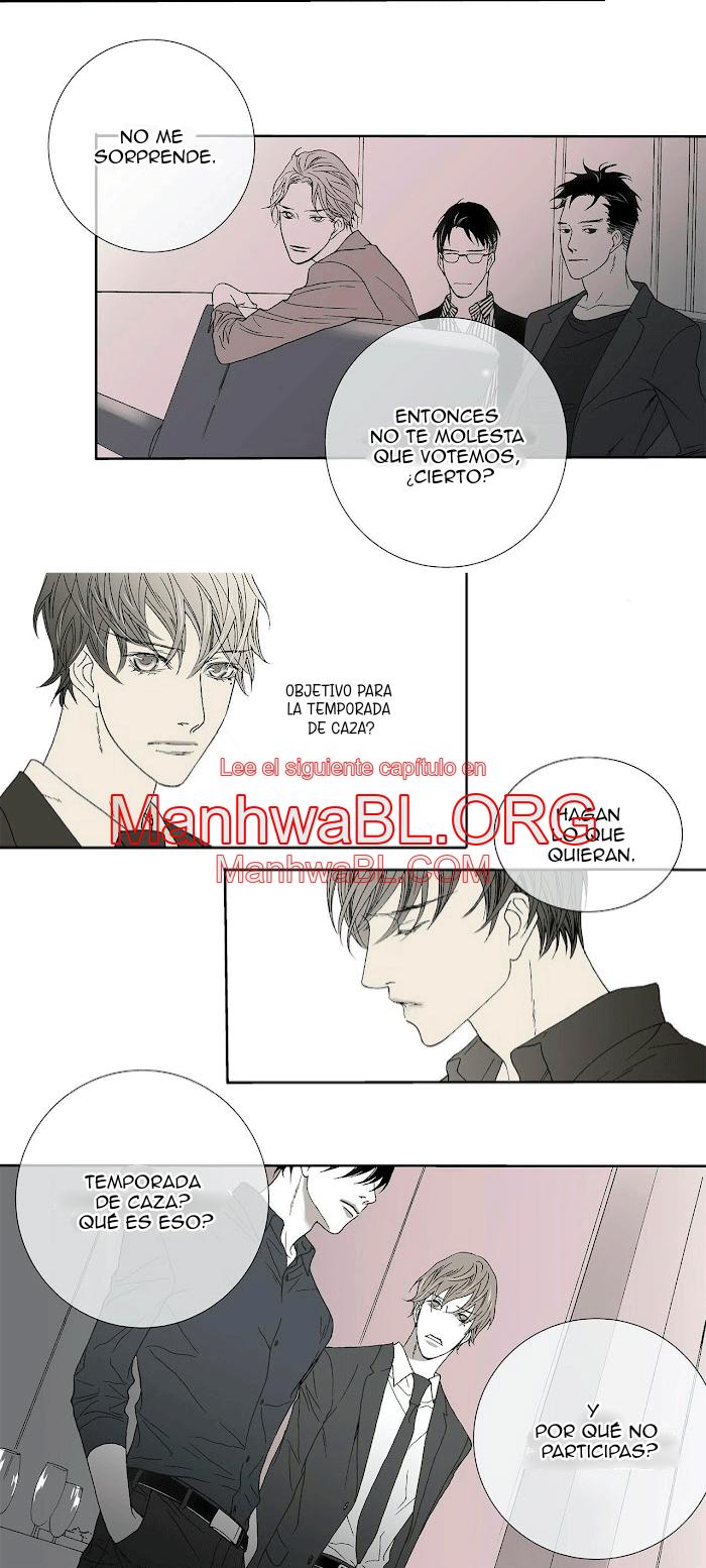 La bestia debe morir - Capítulo 8 2 manhwa