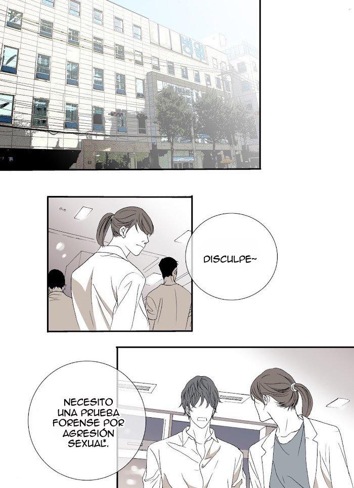 La bestia debe morir - Capítulo 6 manhwa