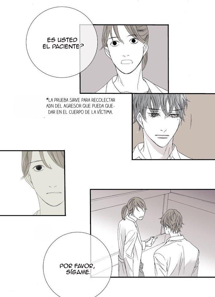 La bestia debe morir - Capítulo 6 manhwa