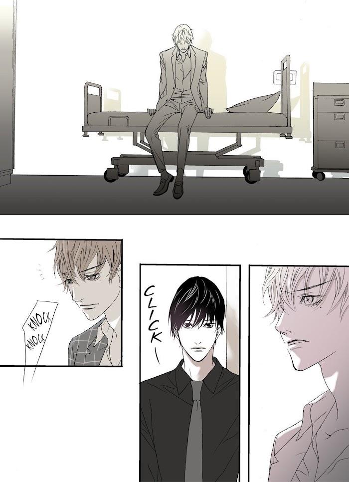 La bestia debe morir - Capítulo 6 manhwa