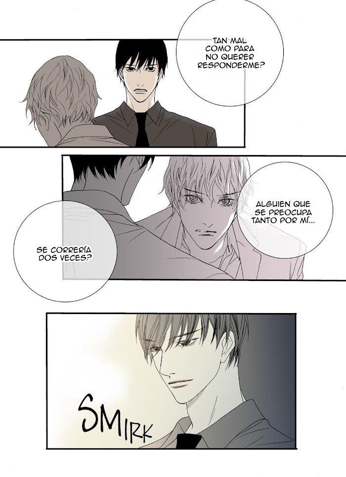 La bestia debe morir - Capítulo 6 manhwa