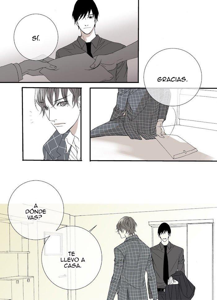 La bestia debe morir - Capítulo 6 manhwa