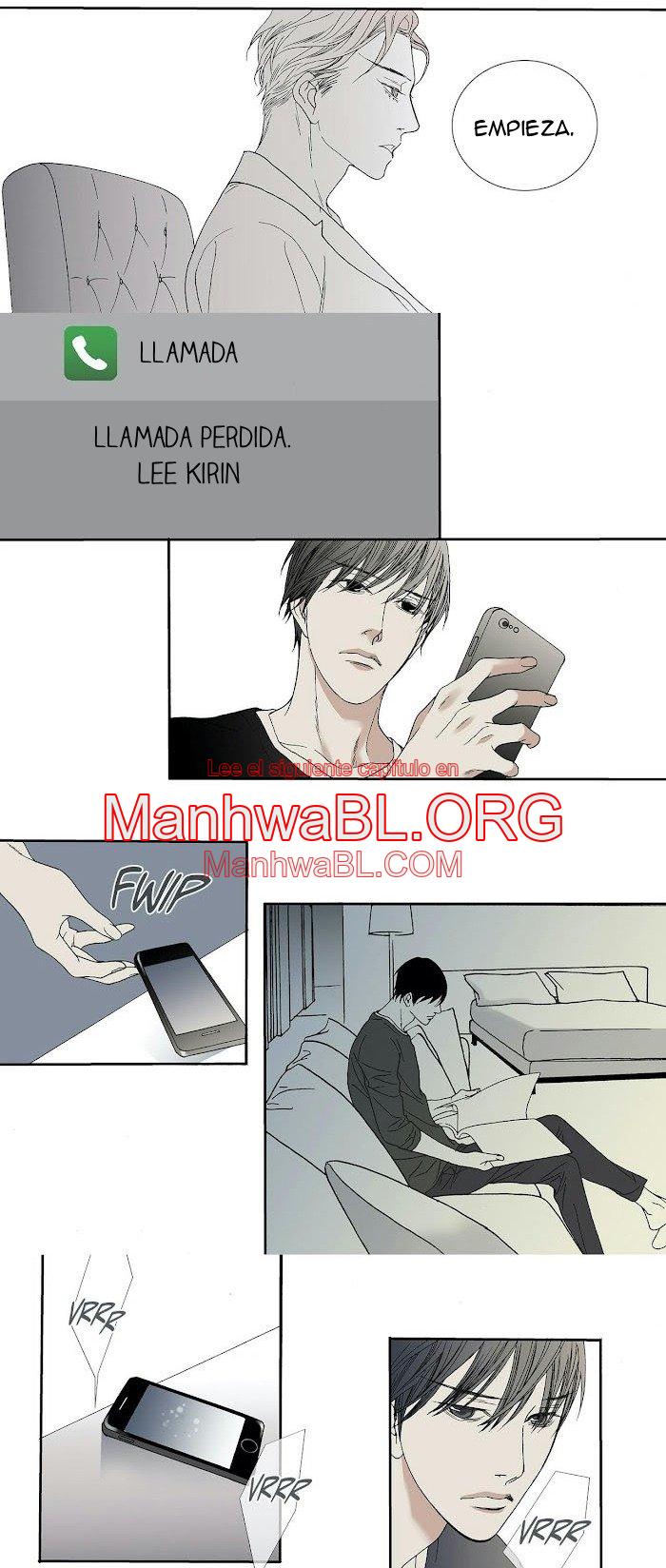 La bestia debe morir - Capítulo 10 2 manhwa
