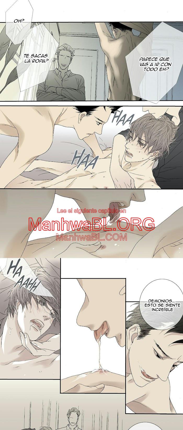 La bestia debe morir - Capítulo 10 2 manhwa
