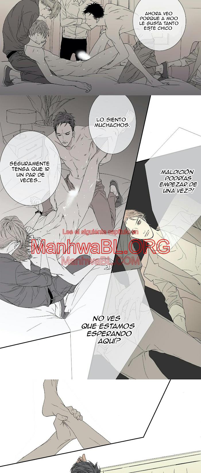 La bestia debe morir - Capítulo 10 2 manhwa