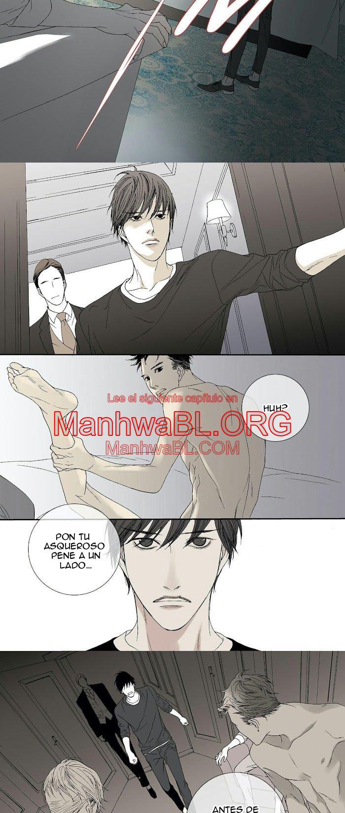 La bestia debe morir - Capítulo 10 2 manhwa