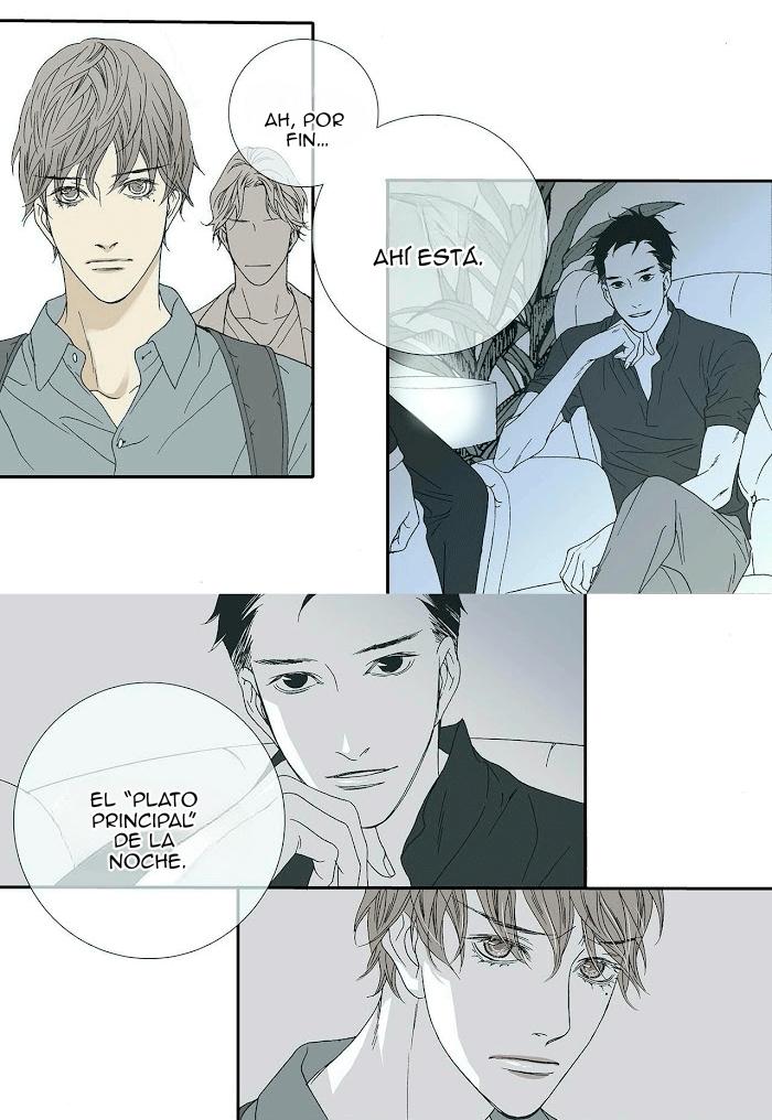 La bestia debe morir - Capítulo 9 2 manhwa
