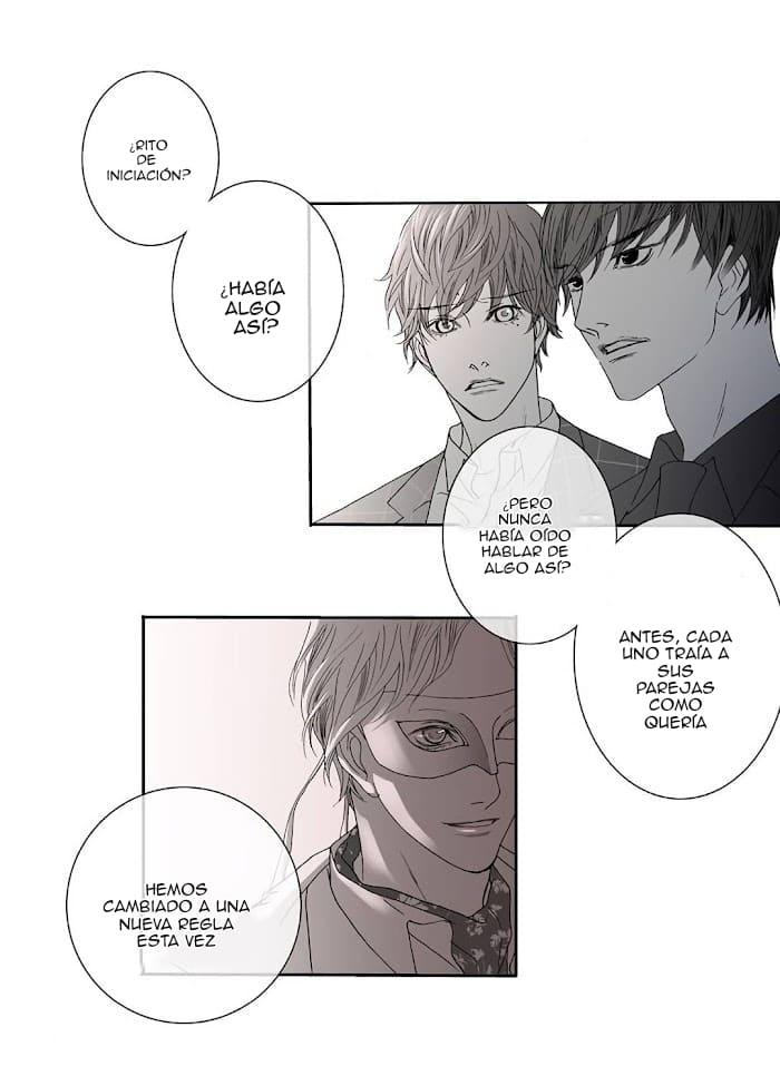 La bestia debe morir - Capítulo 3 3 manhwa