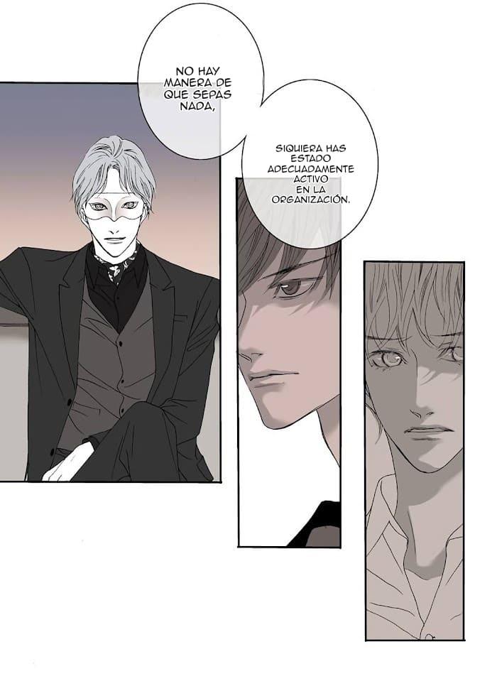 La bestia debe morir - Capítulo 3 3 manhwa