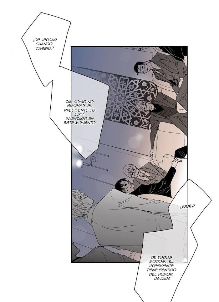 La bestia debe morir - Capítulo 3 3 manhwa