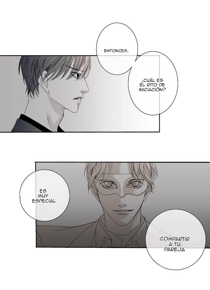 La bestia debe morir - Capítulo 3 3 manhwa
