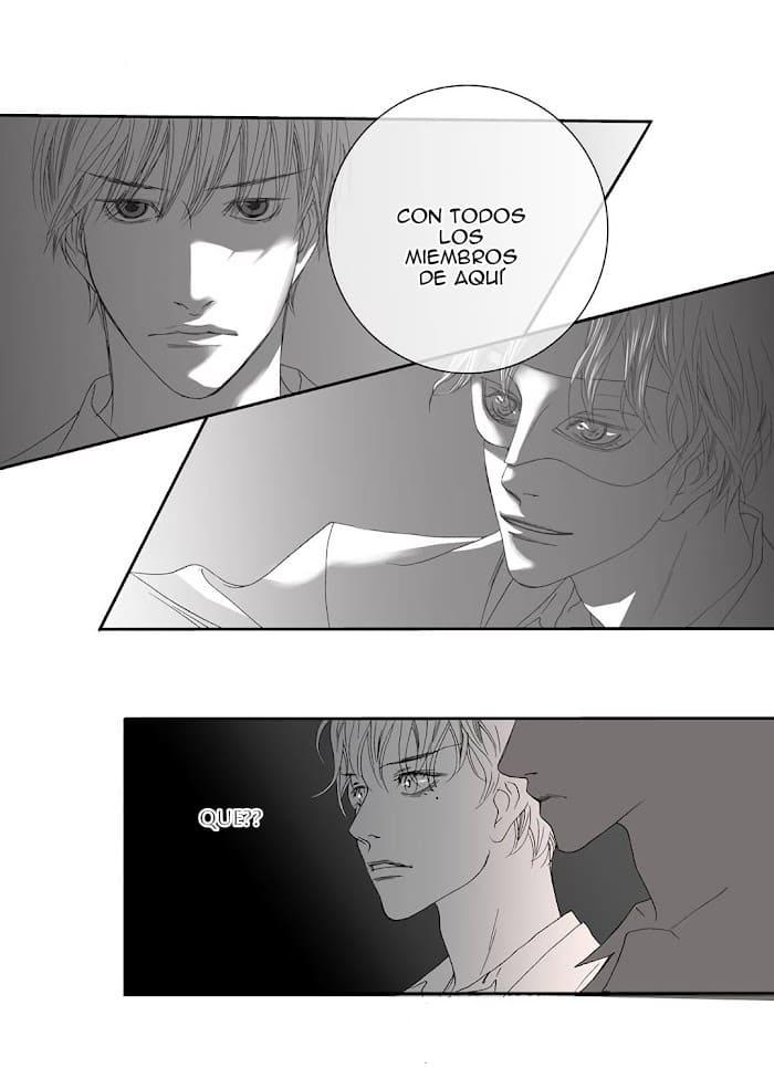 La bestia debe morir - Capítulo 3 3 manhwa