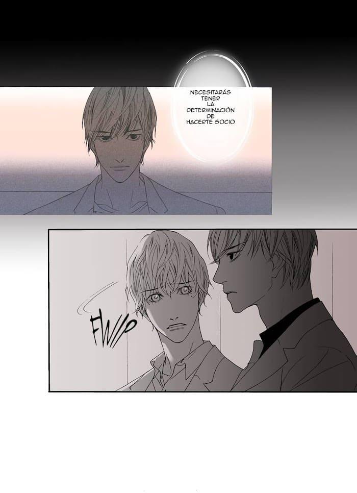 La bestia debe morir - Capítulo 3 3 manhwa