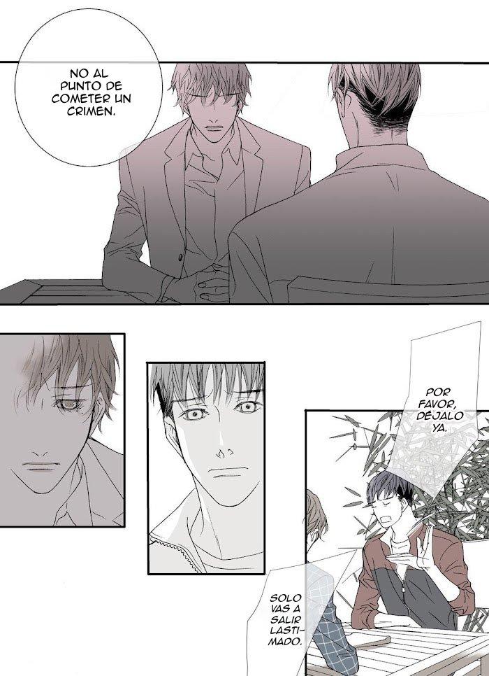 La bestia debe morir - Capítulo 6 2 manhwa