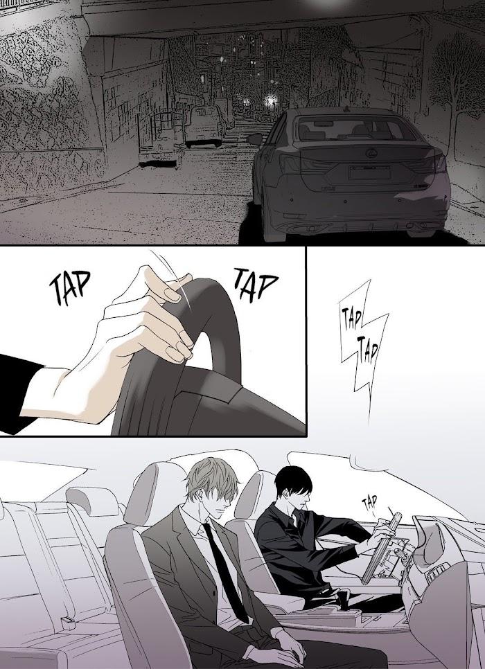 La bestia debe morir - Capítulo 6 2 manhwa