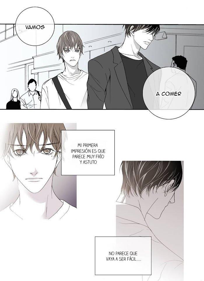 La bestia debe morir - Capítulo 1 3 manhwa