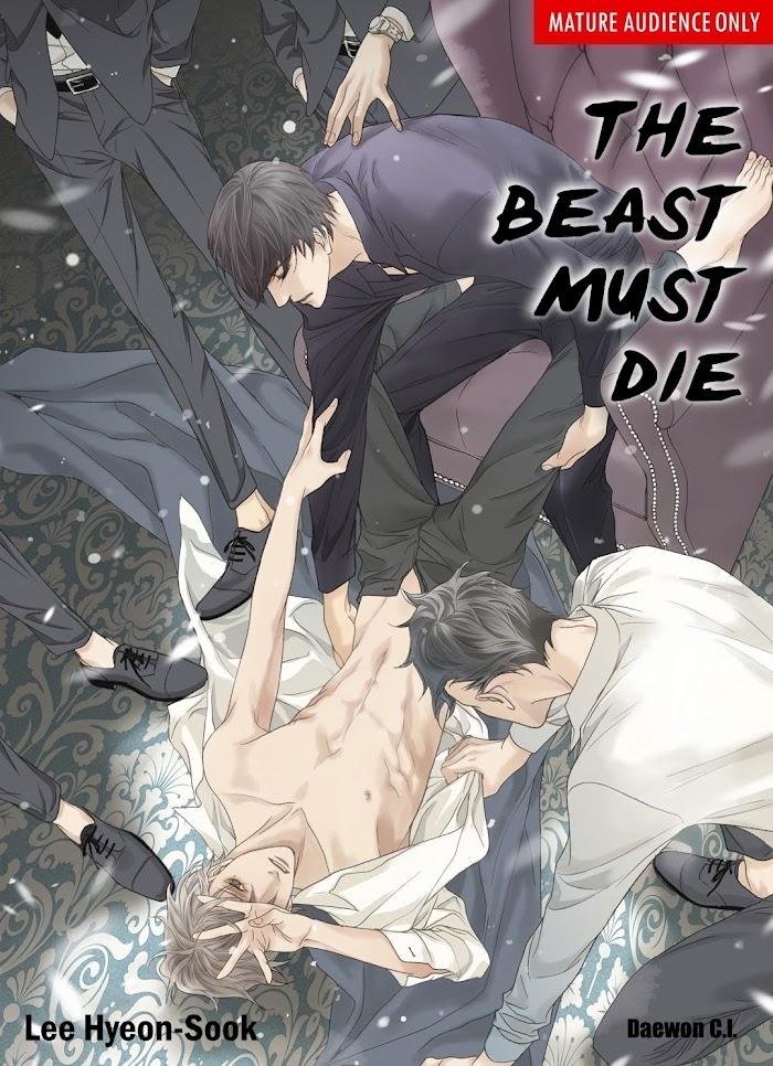 La bestia debe morir - Capítulo 4 manhwa