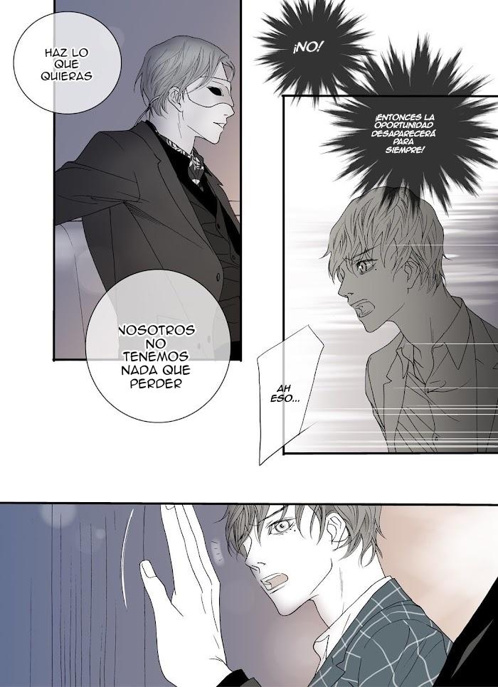 La bestia debe morir - Capítulo 4 manhwa