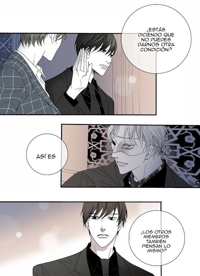 La bestia debe morir - Capítulo 4 manhwa