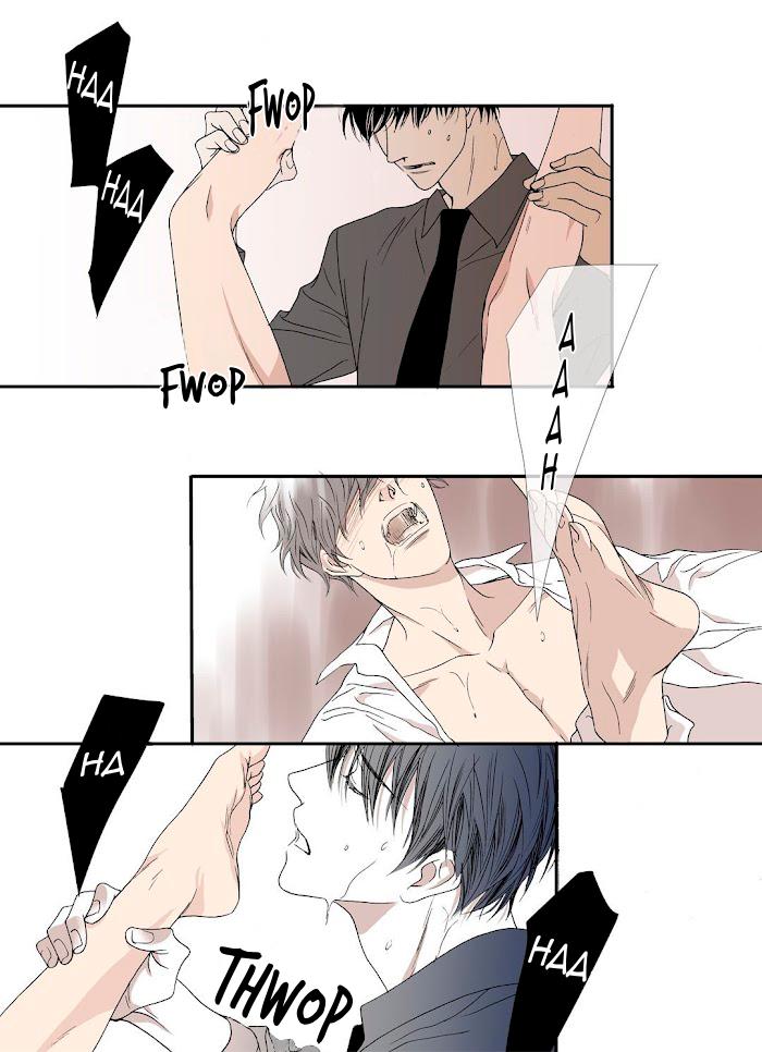 La bestia debe morir - Capítulo 5 3 manhwa