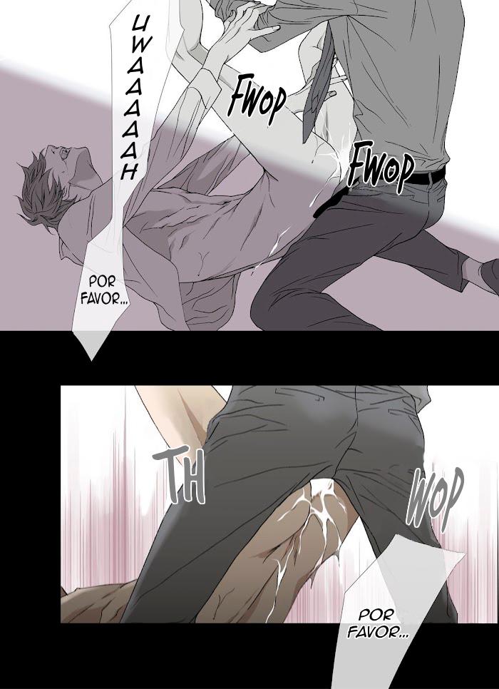 La bestia debe morir - Capítulo 5 3 manhwa