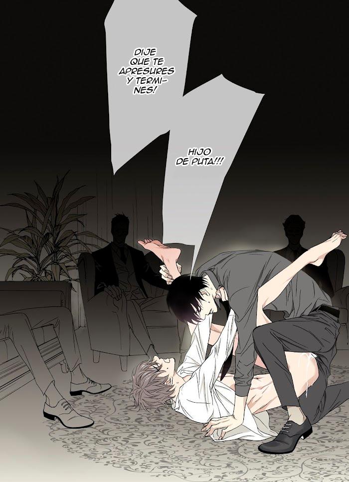 La bestia debe morir - Capítulo 5 3 manhwa