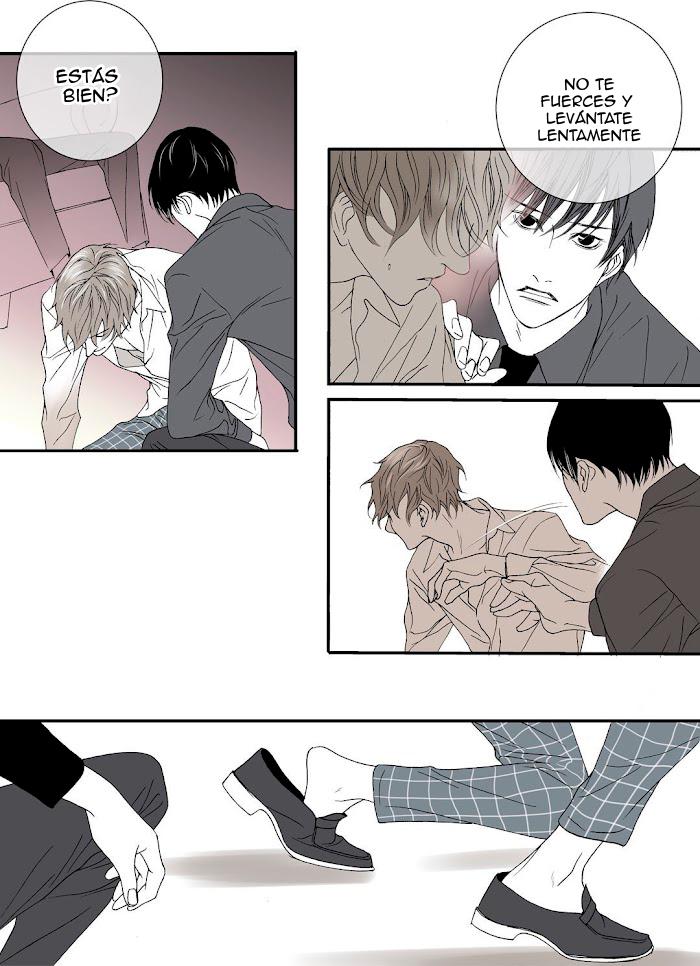 La bestia debe morir - Capítulo 5 3 manhwa