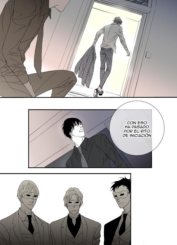 La bestia debe morir - Capítulo 5 3 manhwa