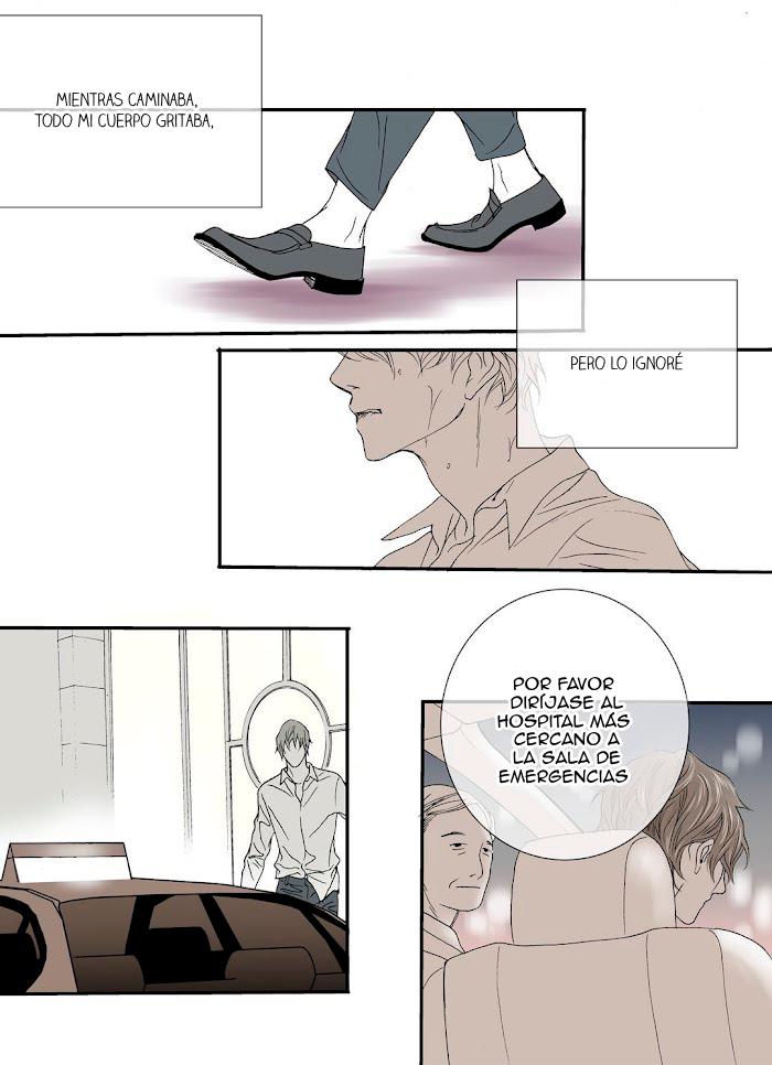 La bestia debe morir - Capítulo 5 3 manhwa