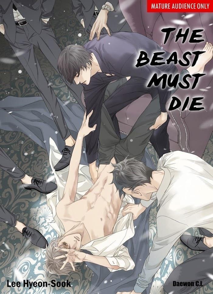 La bestia debe morir - Capítulo 3 manhwa