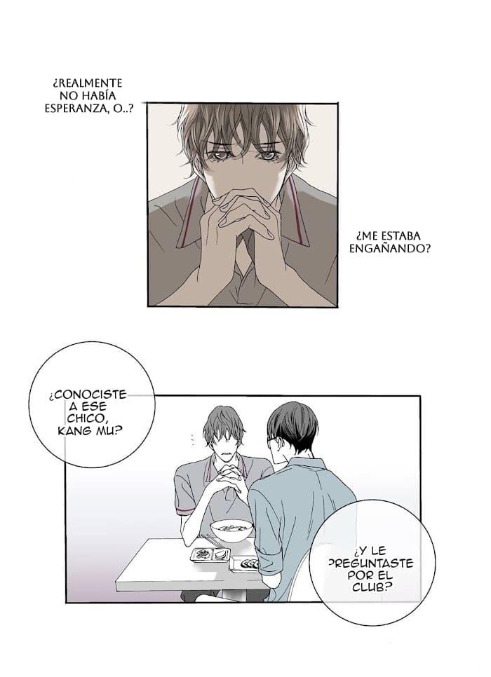 La bestia debe morir - Capítulo 3 manhwa