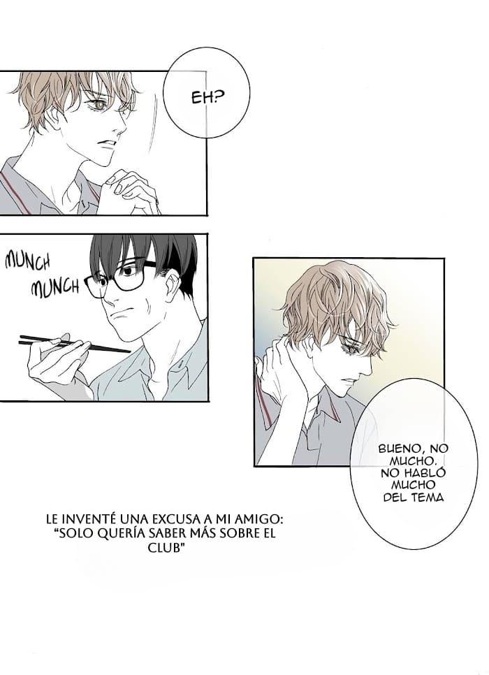 La bestia debe morir - Capítulo 3 manhwa