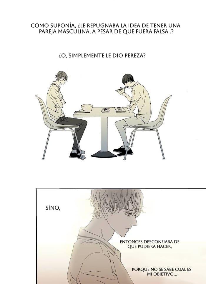 La bestia debe morir - Capítulo 3 manhwa
