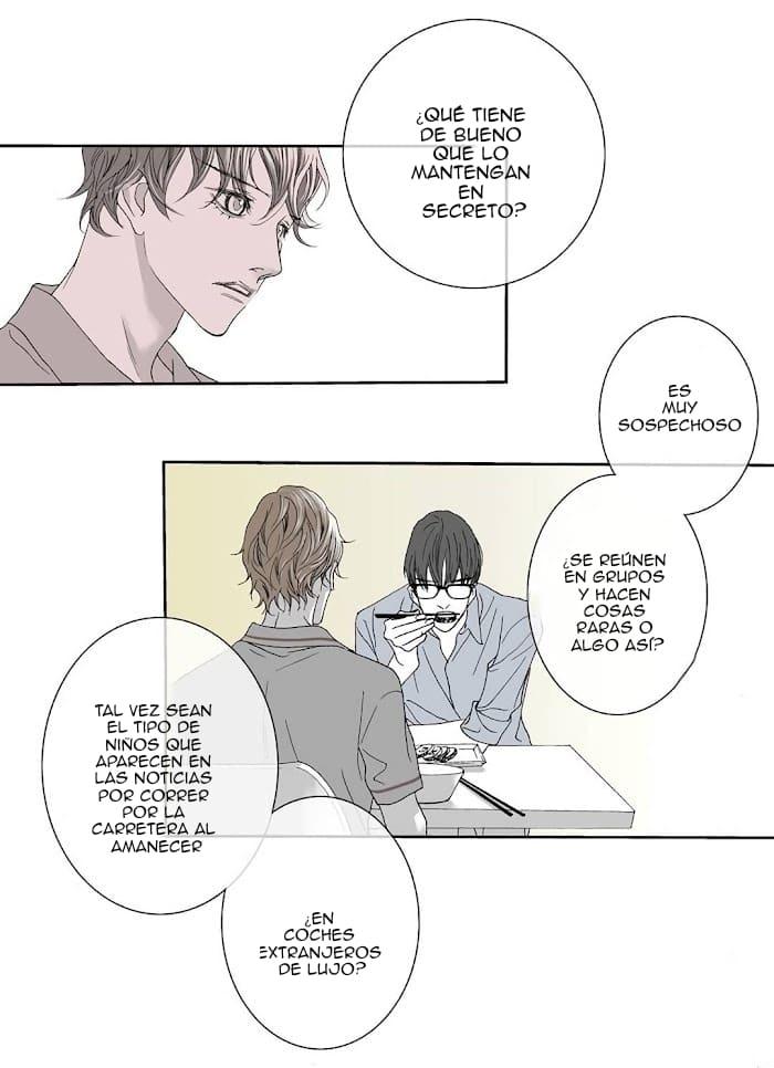 La bestia debe morir - Capítulo 3 manhwa