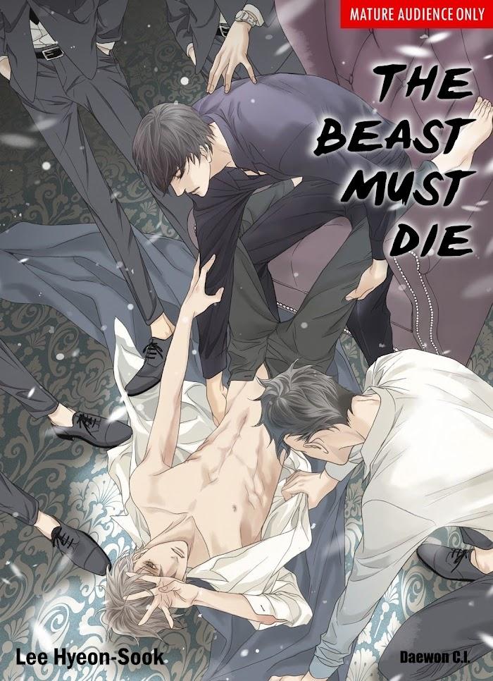 La bestia debe morir - Capítulo 1 manhwa