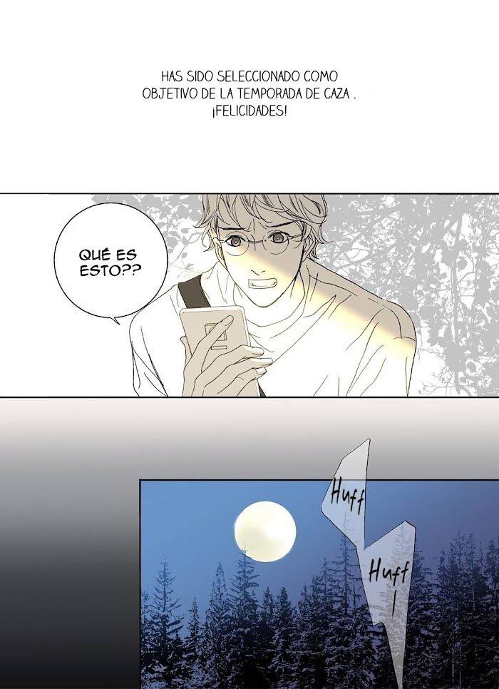 La bestia debe morir - Capítulo 1 manhwa