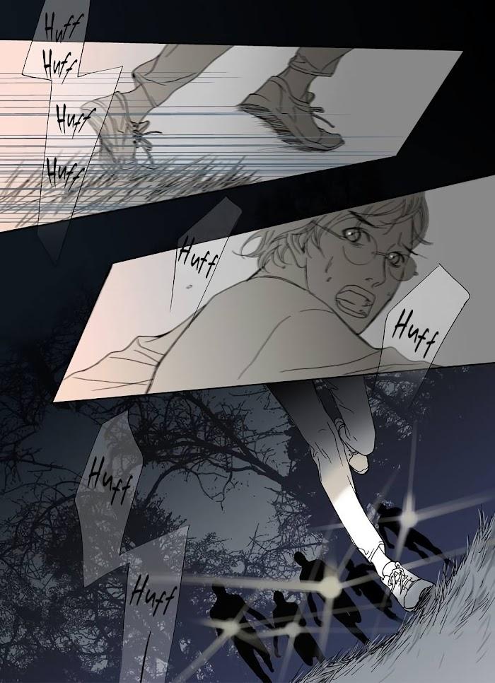 La bestia debe morir - Capítulo 1 manhwa