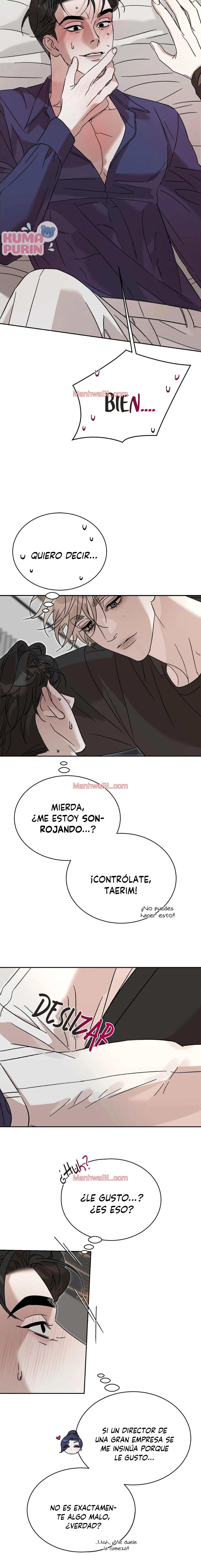 ¿Por qué no yo? - Capítulo 2 3 manhwa