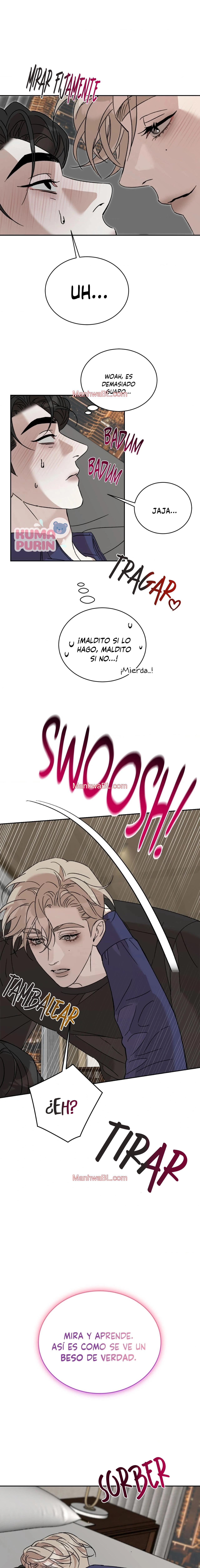 ¿Por qué no yo? - Capítulo 2 3 manhwa