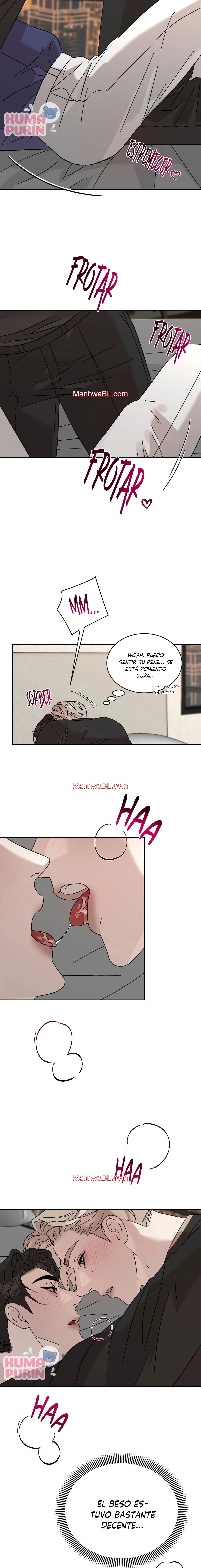 ¿Por qué no yo? - Capítulo 2 3 manhwa