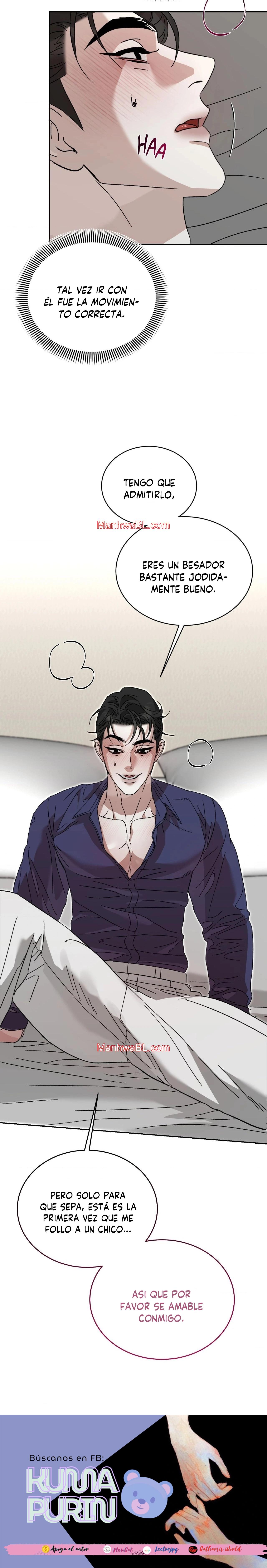 ¿Por qué no yo? - Capítulo 2 3 manhwa