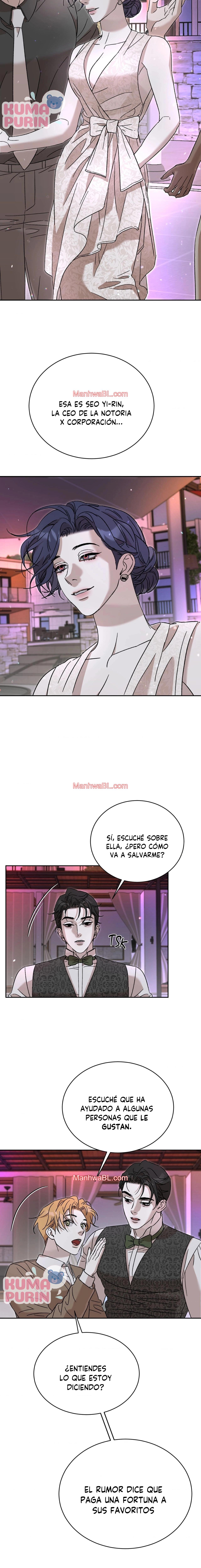 ¿Por qué no yo? - Capítulo 1 2 manhwa