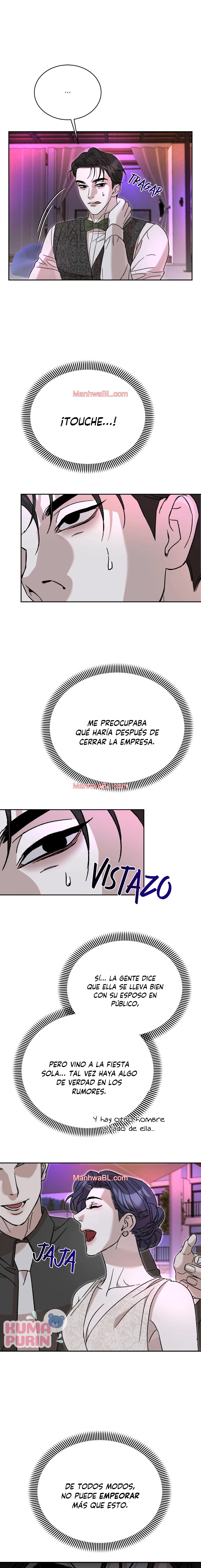 ¿Por qué no yo? - Capítulo 1 2 manhwa